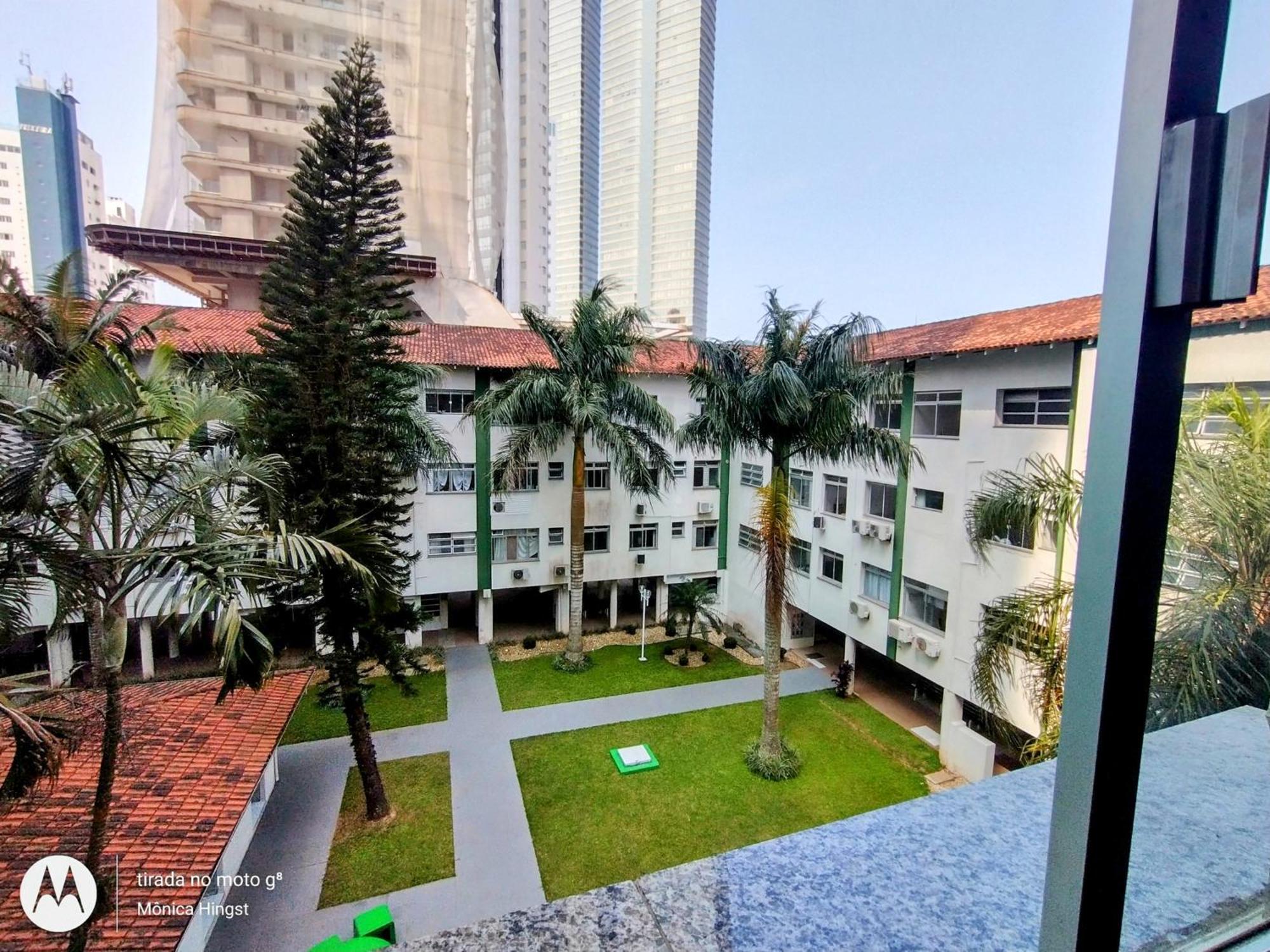 Balneário CamboriúApe Da Monica公寓 外观 照片