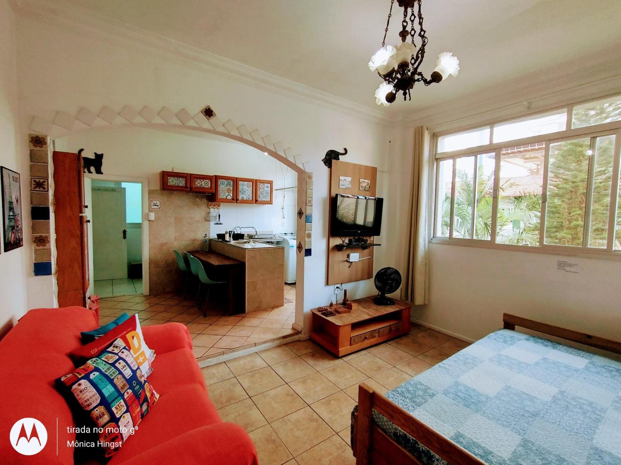 Balneário CamboriúApe Da Monica公寓 外观 照片