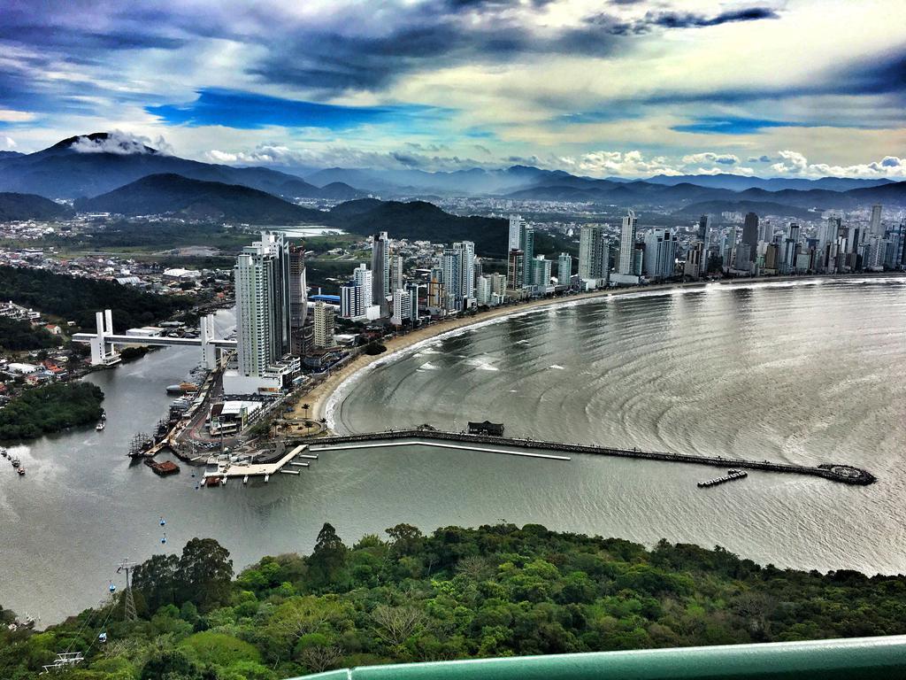 Balneário CamboriúApe Da Monica公寓 外观 照片