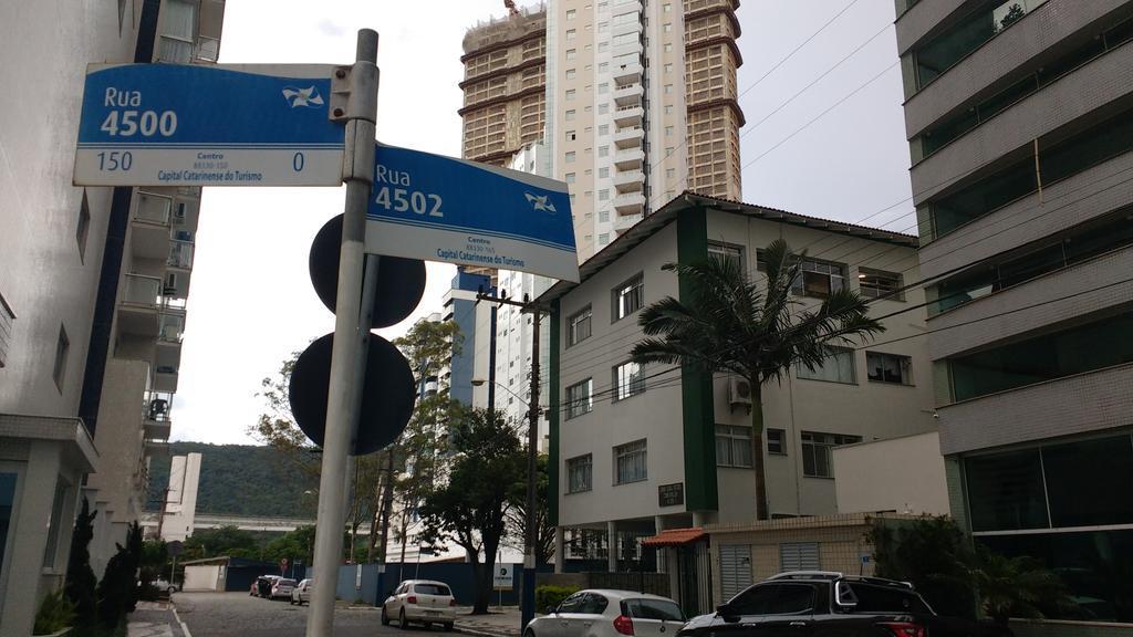 Balneário CamboriúApe Da Monica公寓 外观 照片