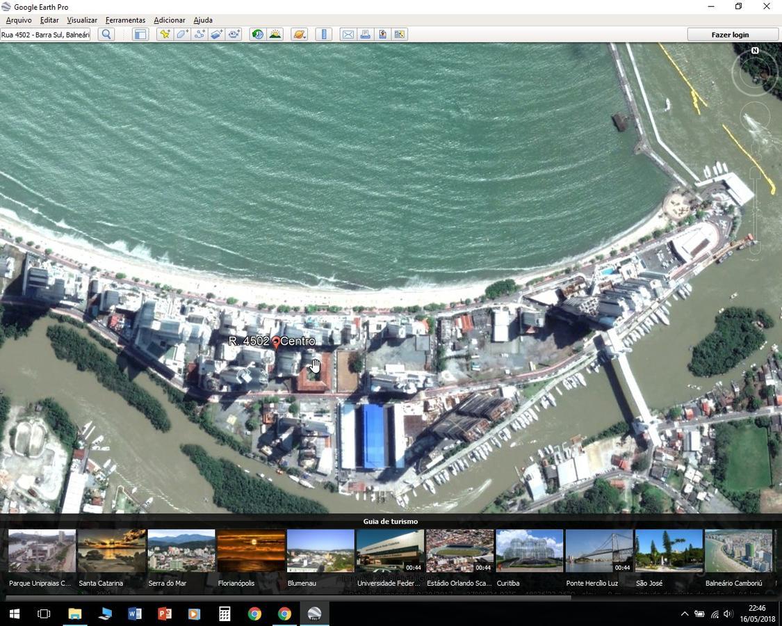 Balneário CamboriúApe Da Monica公寓 外观 照片