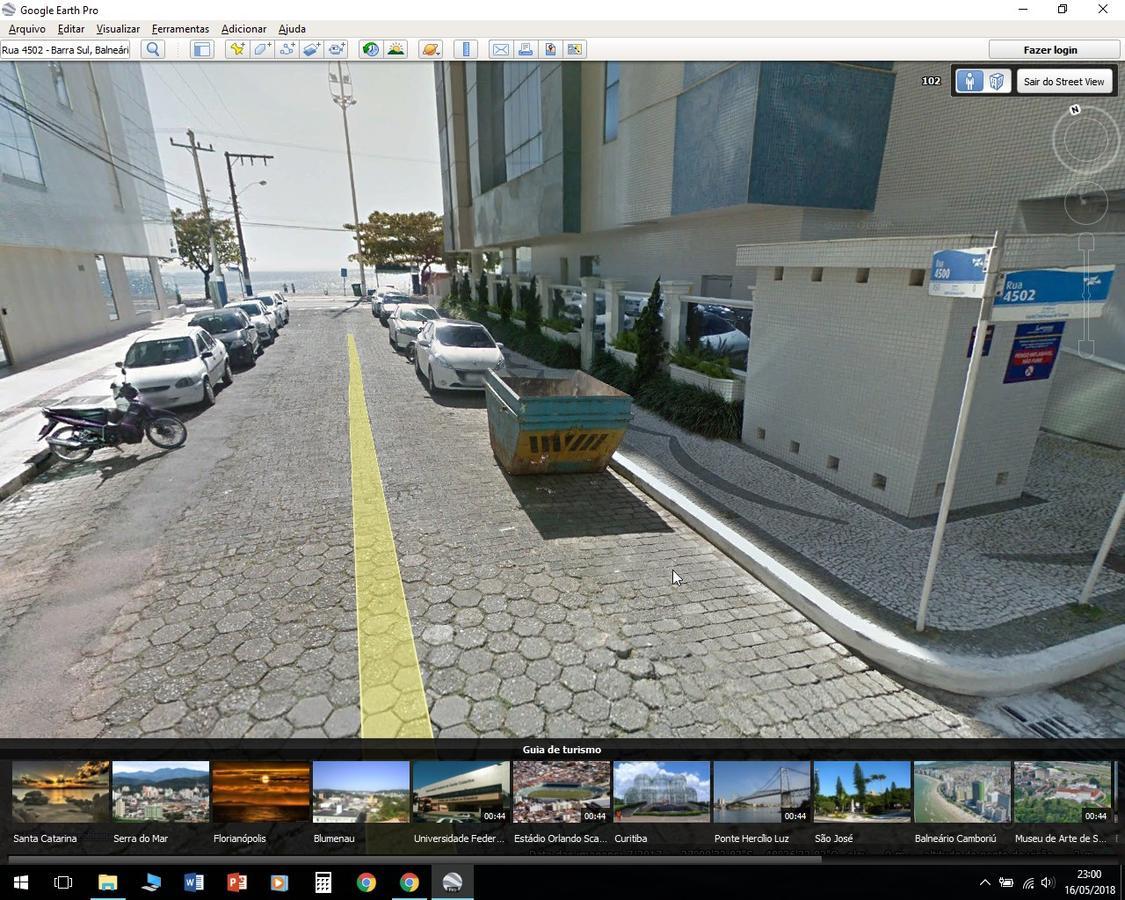 Balneário CamboriúApe Da Monica公寓 外观 照片