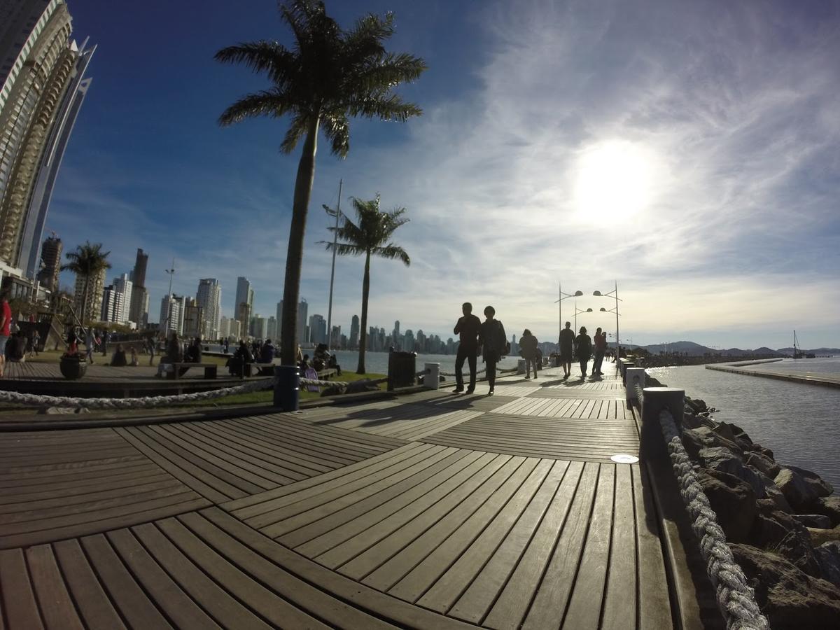 Balneário CamboriúApe Da Monica公寓 外观 照片